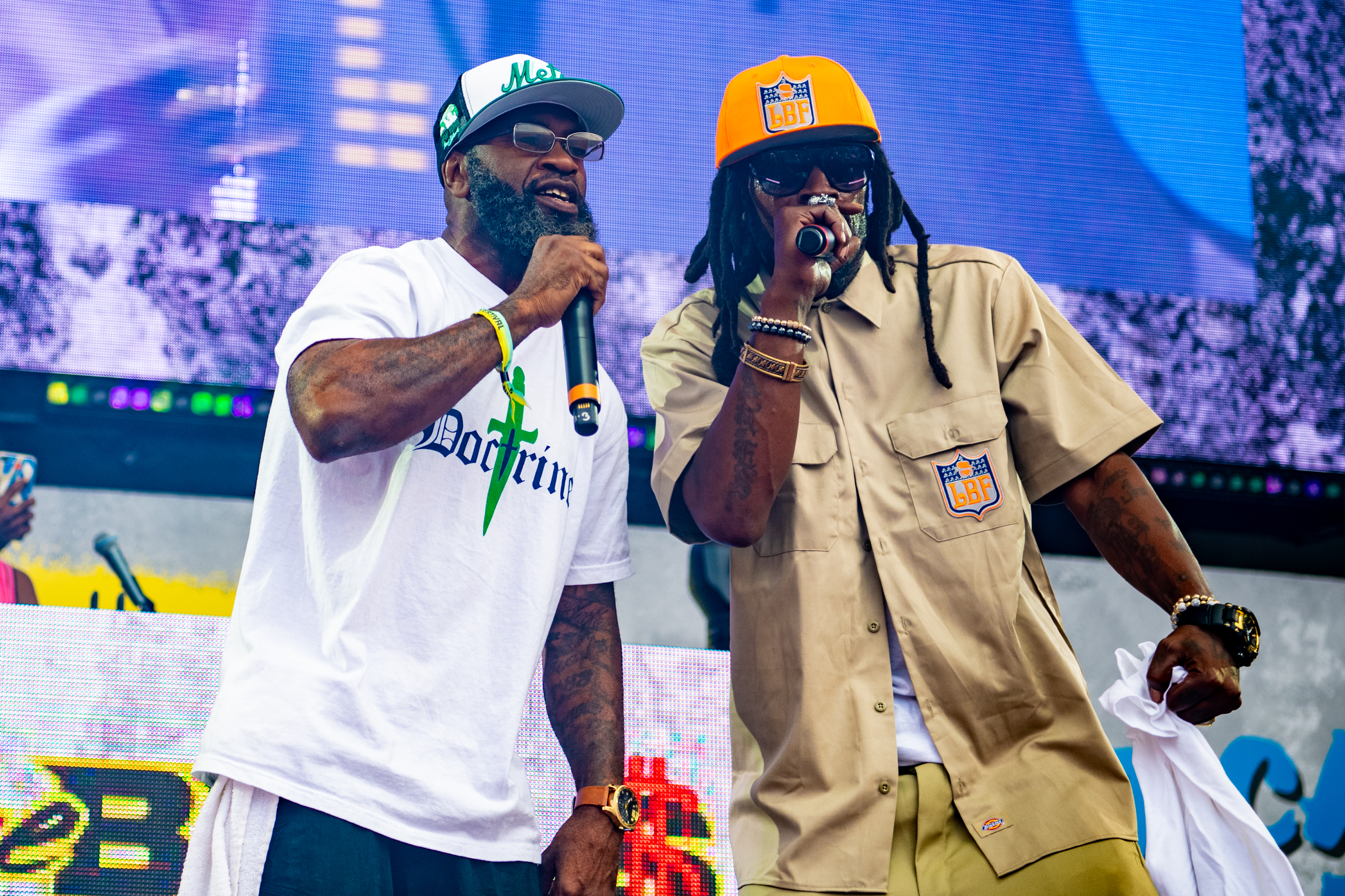 Lost Boyz, Rock The Bells Festival