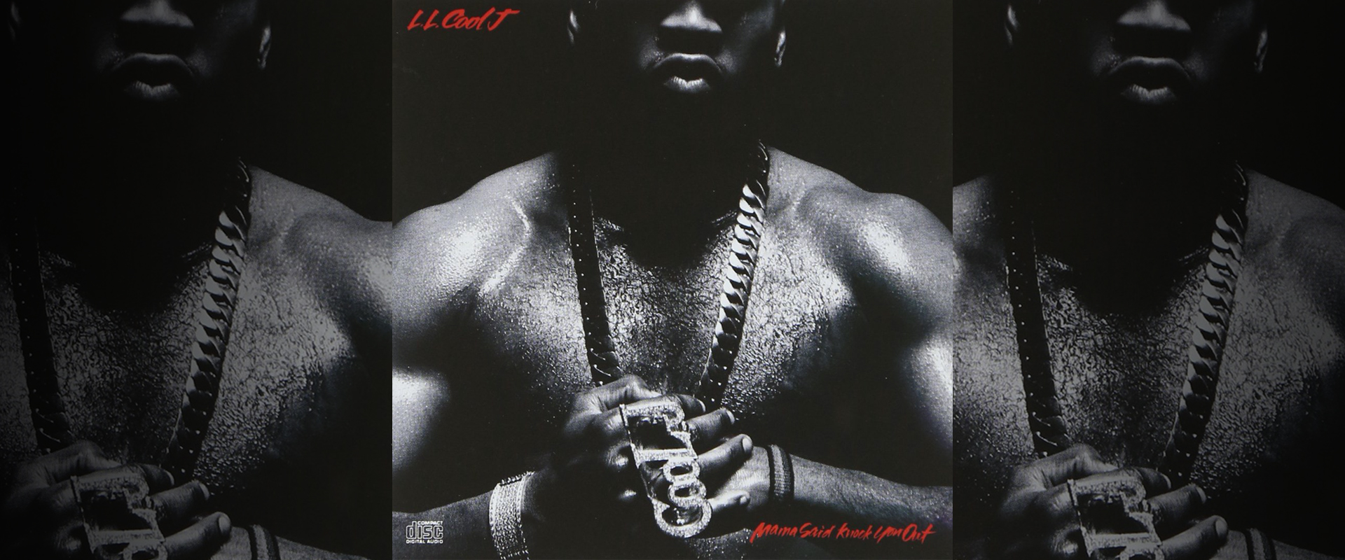 MAMA SAID KNOCK YOU OUT by LL COOL J