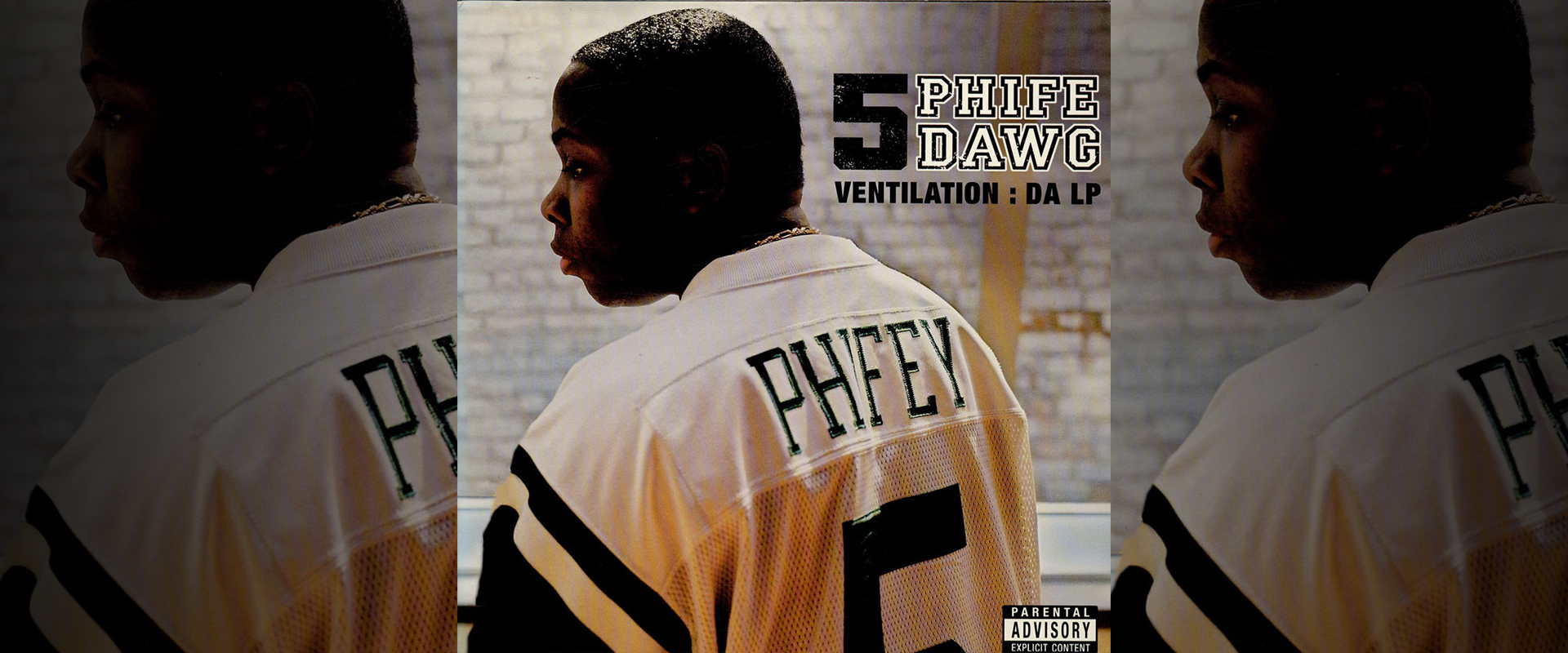 VENTILATION: DA LP by PHIFE DAWG
