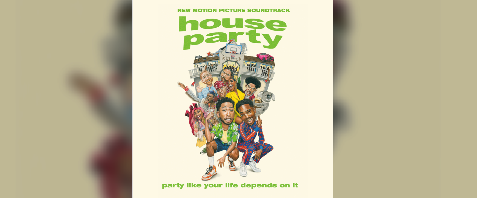 Listen to the Soundtrack for the New 'House Party' Reboot