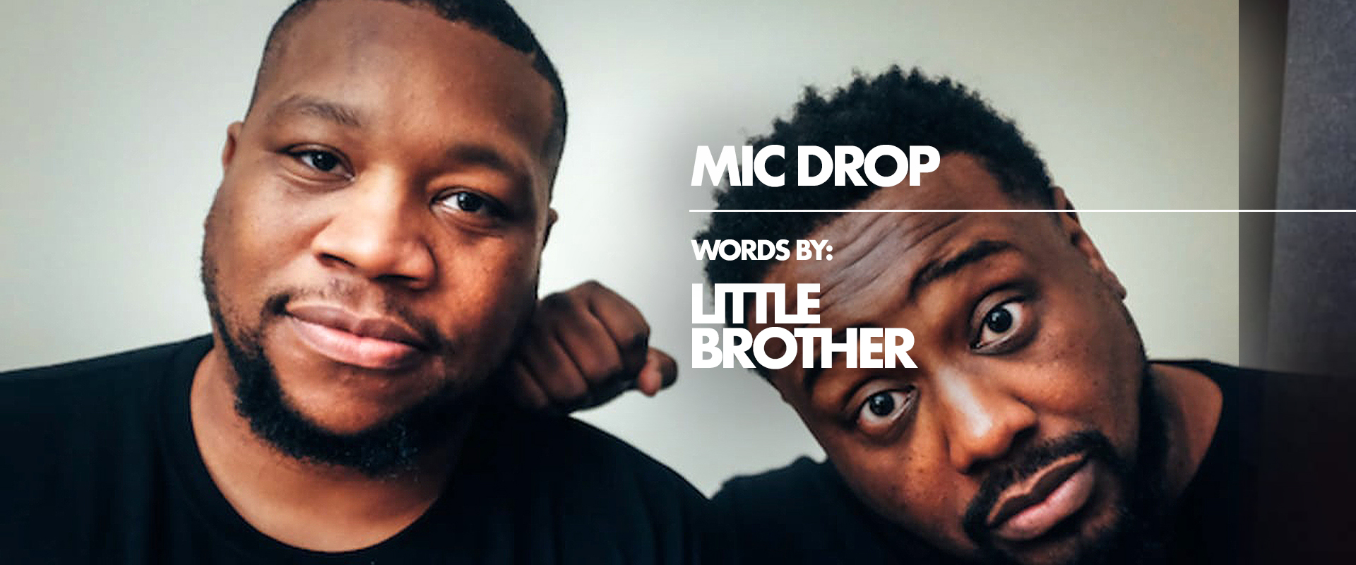 LITTLE BROTHER/Rock The Bells