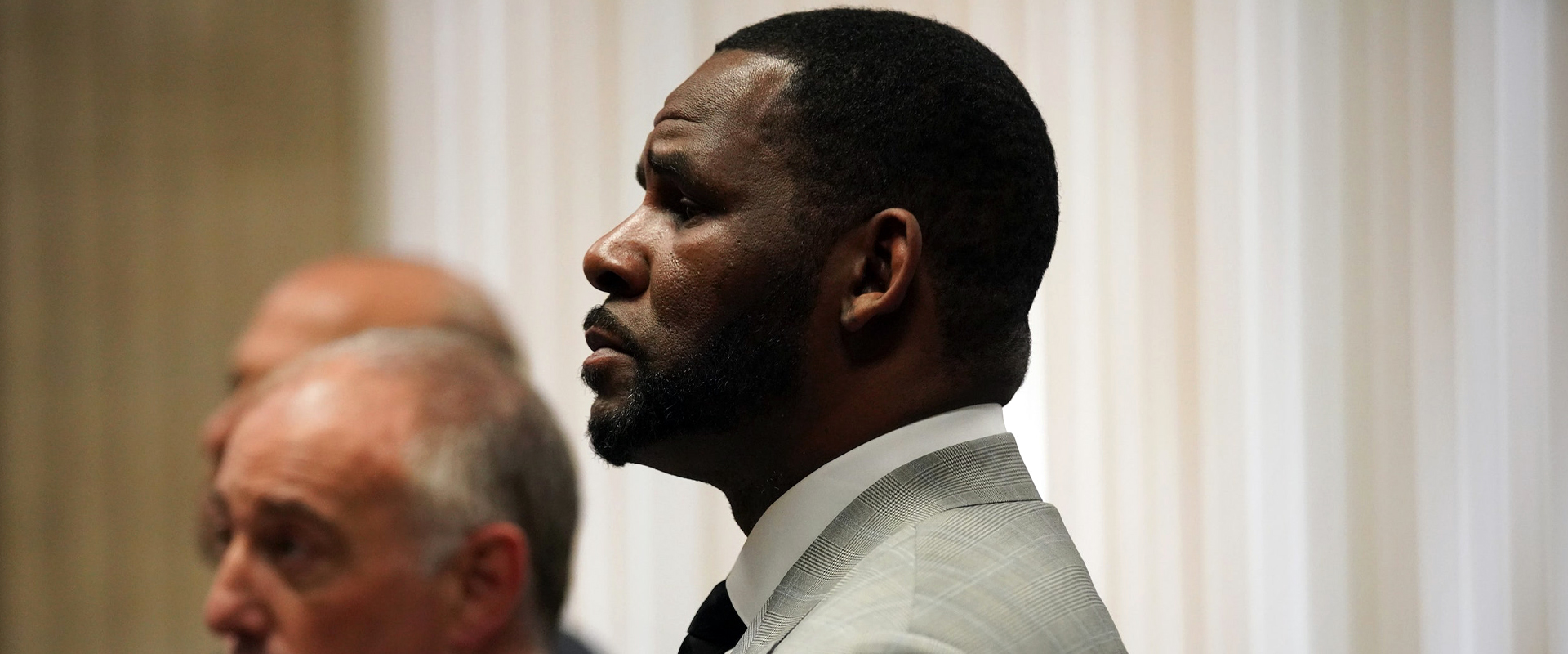 R Kelly in court
