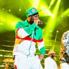 NEW ORLEANS, LOUISIANA - JULY 03: (L-R) Raekwon, Ghostface Killah and Method Man of Wu-Tang Clan perform with The Roots during the 2022 Essence Festival of Culture at the Louisiana Superdome on July 03, 2022 in New Orleans, Louisiana