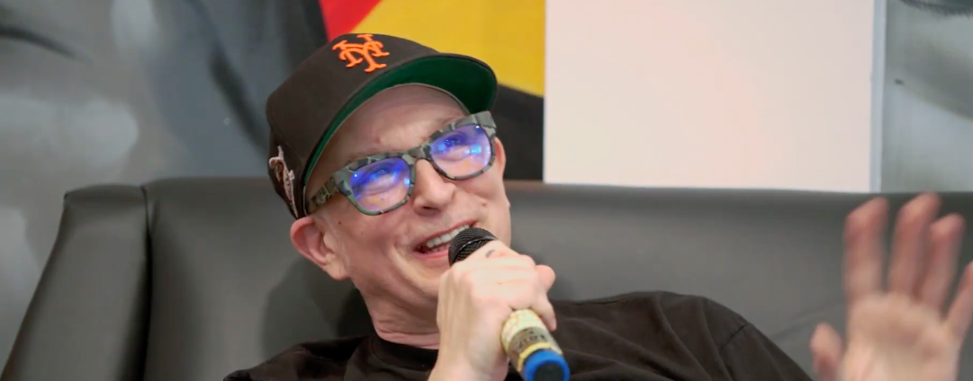 Dante Ross At National Hip-Hop Museum Podcast