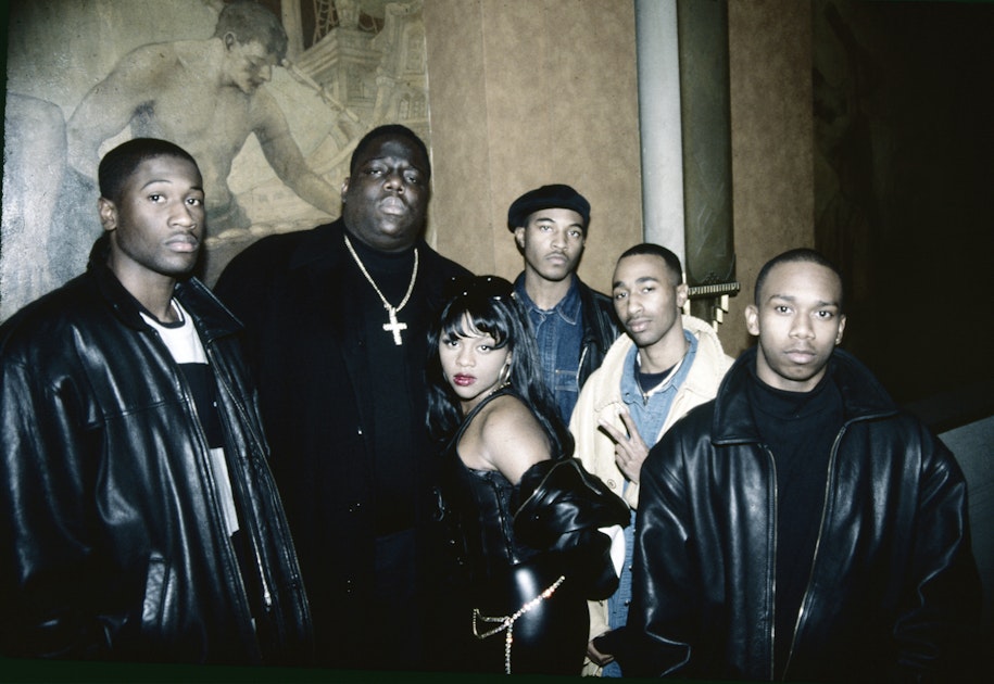 An In-Depth Look At The Relationship Between Lil Kim And Biggie Smalls