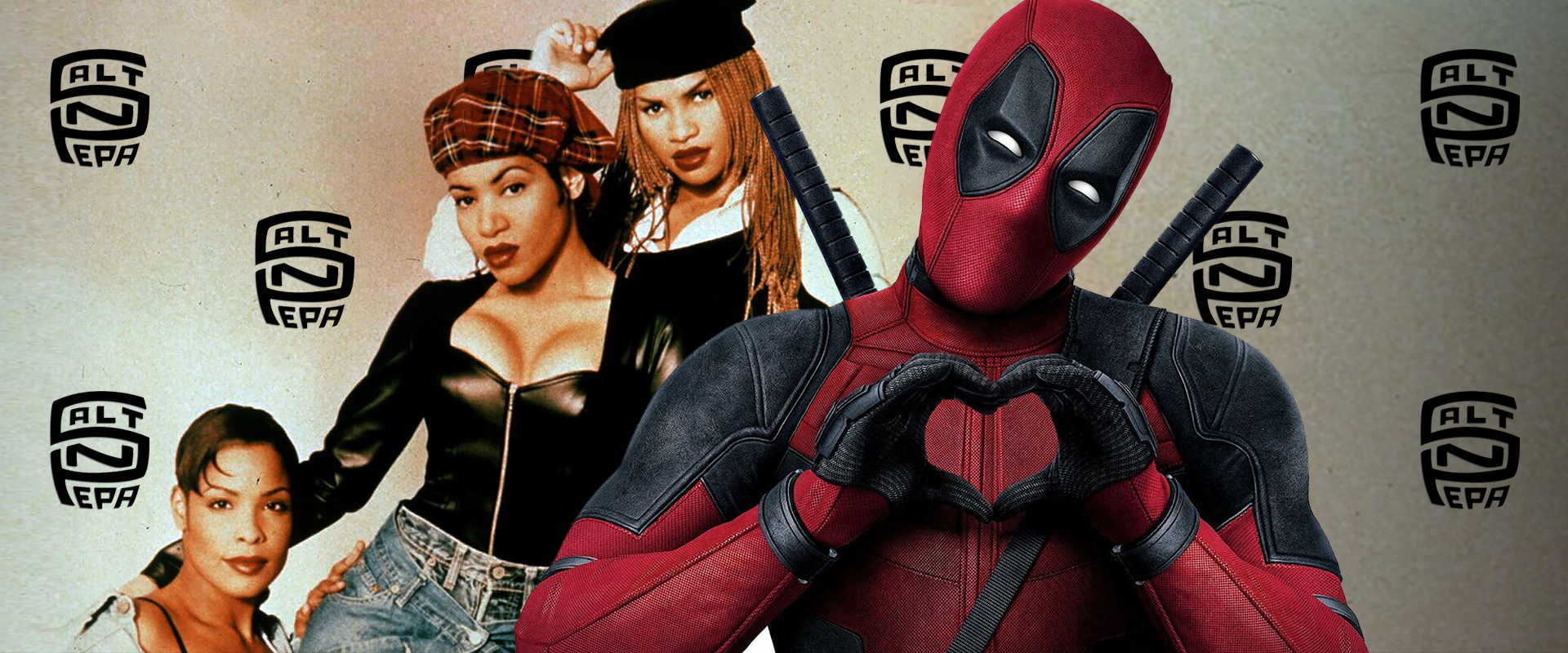 SOUNDTRACKING THE SCENE: SALT N PEPA IN DEADPOOL