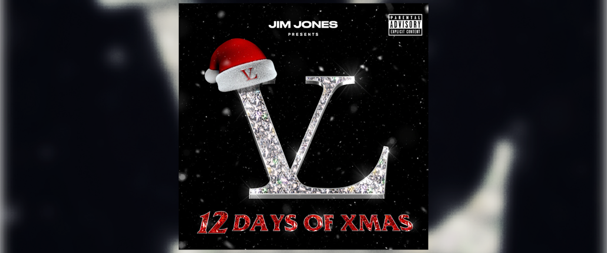 Jim Jones Drops '12 Days of Xmas'