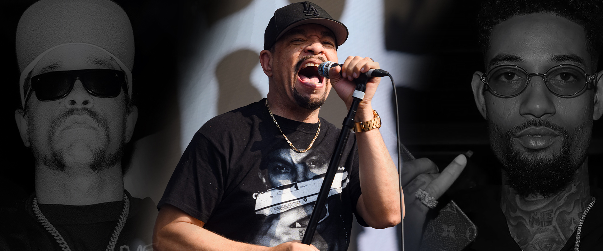 ICE-T PnB Rock