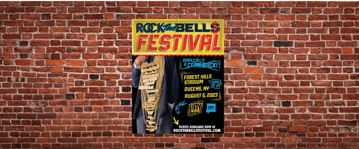 Rock The Bells Festival 2023 The StarStudded Lineup Is Here