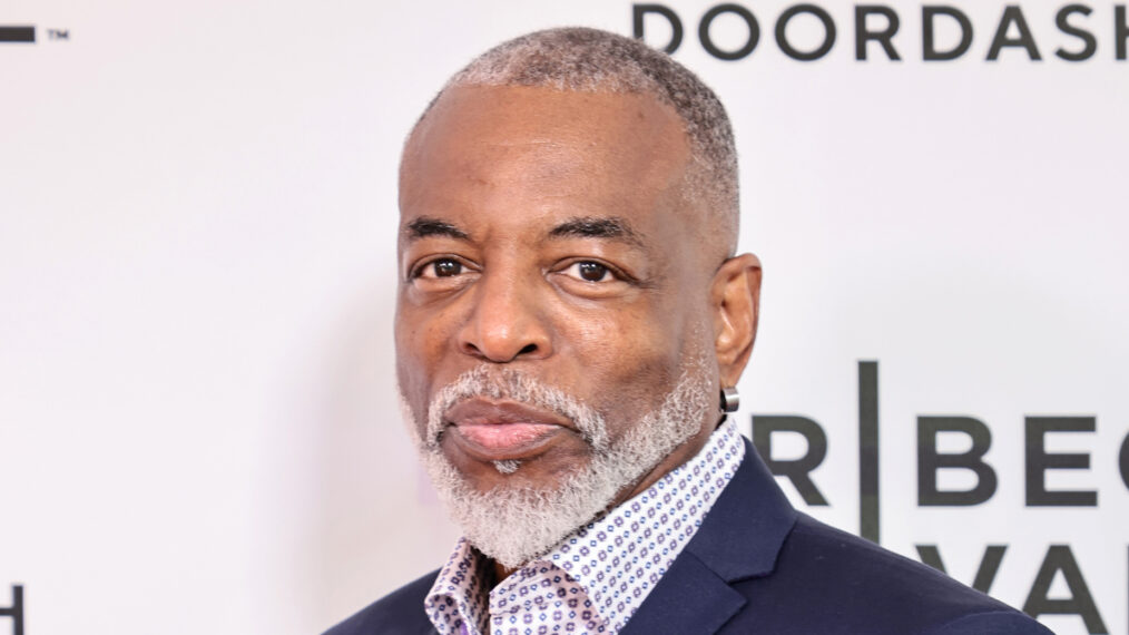 LeVar Burton Has Some Reading Advice for Kanye West