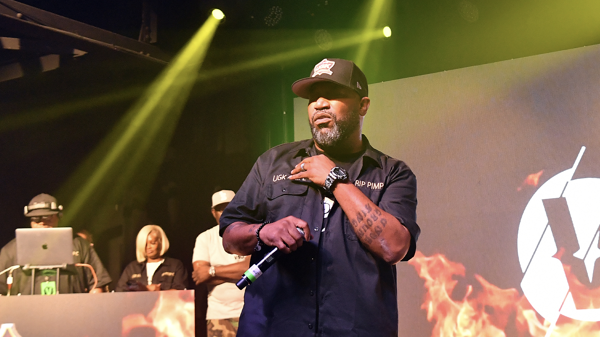 Bun B On Doechii's 'Int’l Players Anthem' Remake: 'She Straight Up Snapped'