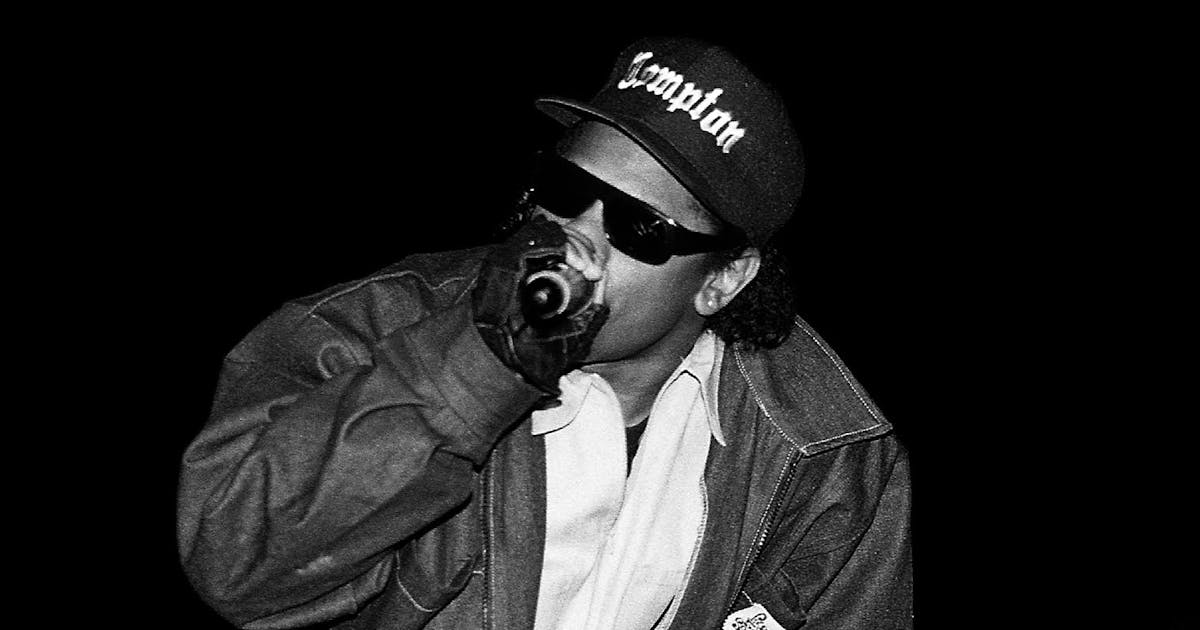 Celebrating Eazy-E: How Eazy-E Influenced Hip Hop