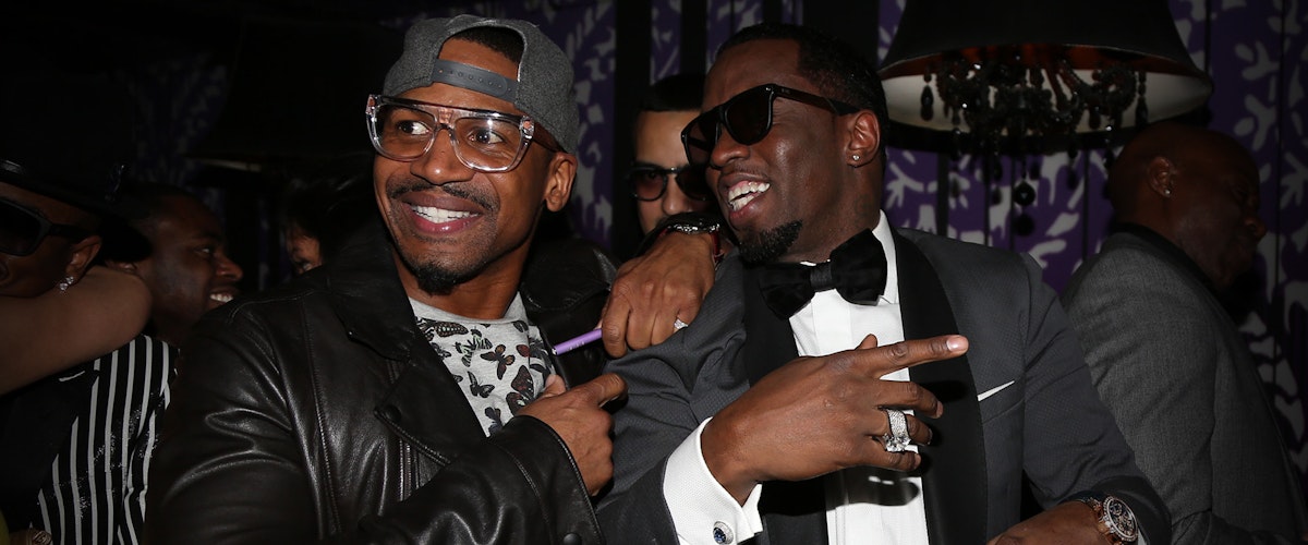 Stevie J Offers an Update On Diddy's 'No Way Out 2'