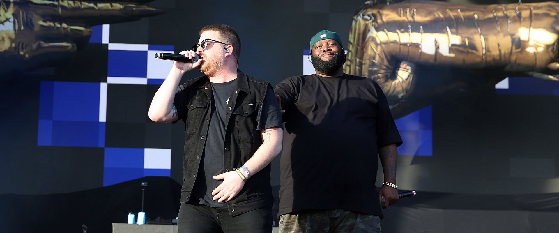 Run The Jewels Launch 'BaRTJ' Online Beer and Spirits Delivery Service