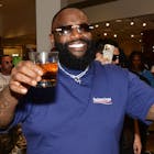 Rick Ross hosts an Evening with Rick Ross at Neiman Marcus at Bal Harbour Shops in Bal Harbour, Florida on May 17th, 2022. (Photo by Manny Hernandez/Getty Images)