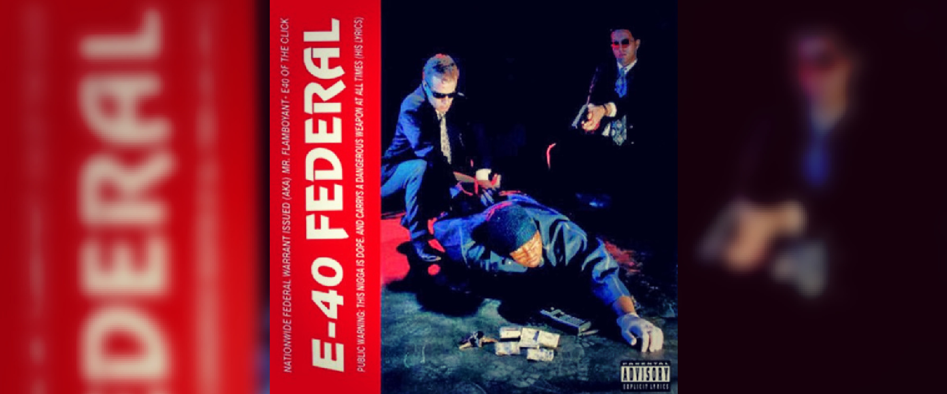 RTB Rewind: E-40 Drops 'Federal'