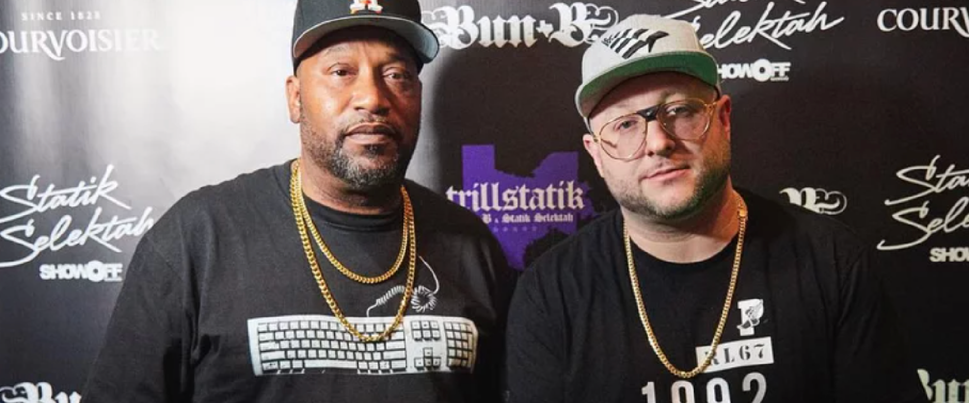 Bun B And Statik Selektah Release 'Trillstatik 2'