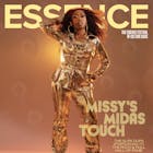 Missy Elliott on the cover of Essence Magazine