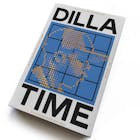 Dilla Time book cover by Dan Charnas