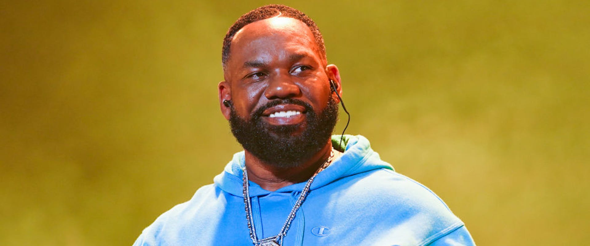 NEW ORLEANS, LOUISIANA - JULY 03: Raekwon of Wu-Tang Clan performs with The Roots during the 2022 Essence Festival of Culture at the Louisiana Superdome on July 03, 2022 in New Orleans, Louisiana. 