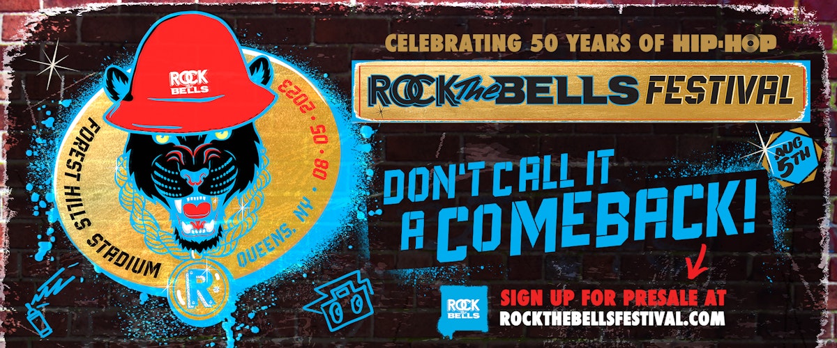 Don't Call It a Comeback! The Rock The Bells Festival Returns to Queens