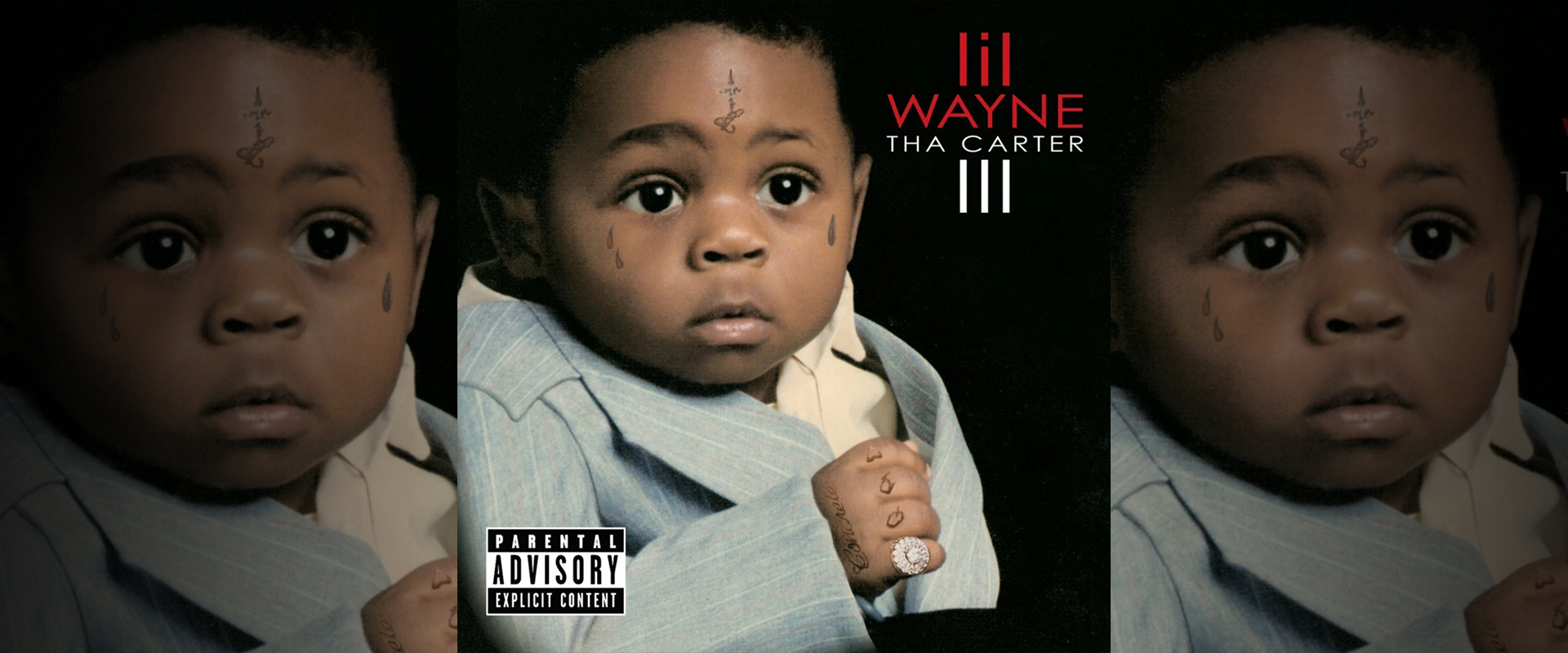 Tha Carter III by Lil Wayne
