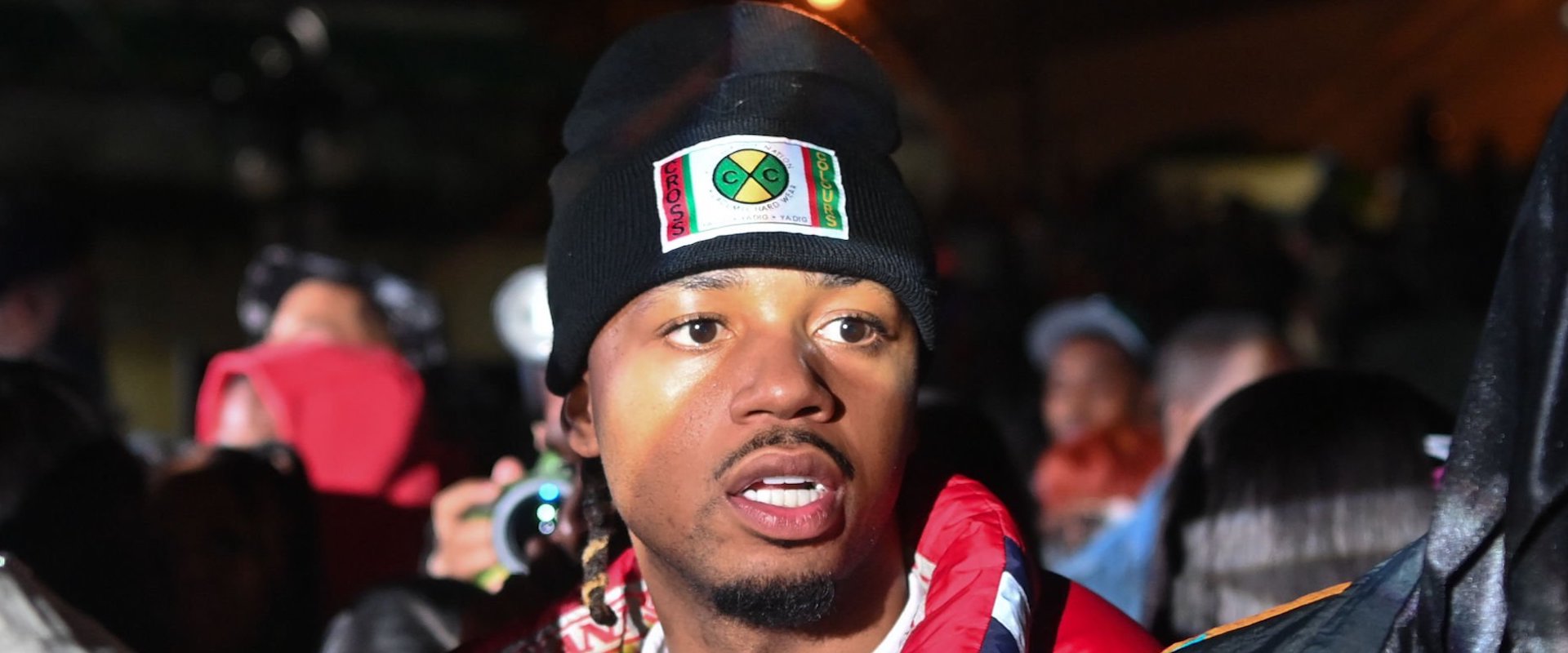 Metro Boomin attends Freaknik21 - Celebrating 21 Savage Birthday in Underground Atlanta on October 23, 2021 in Atlanta, Georgia. (Photo by Prince Williams/Wireimage)