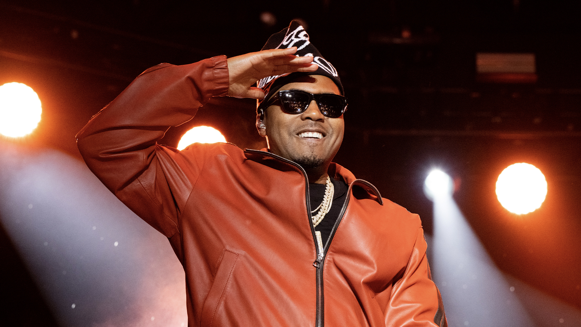 Nas Is Performing Solo For The First Time Ever At The GRAMMYs