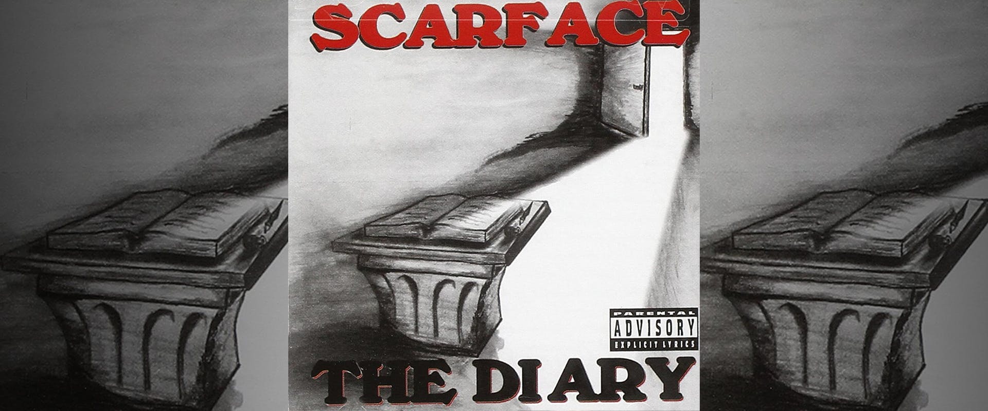 THE DIARY by SCARFACE
