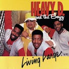 LIVING LARGE by HEAVY D & THE BOYZ