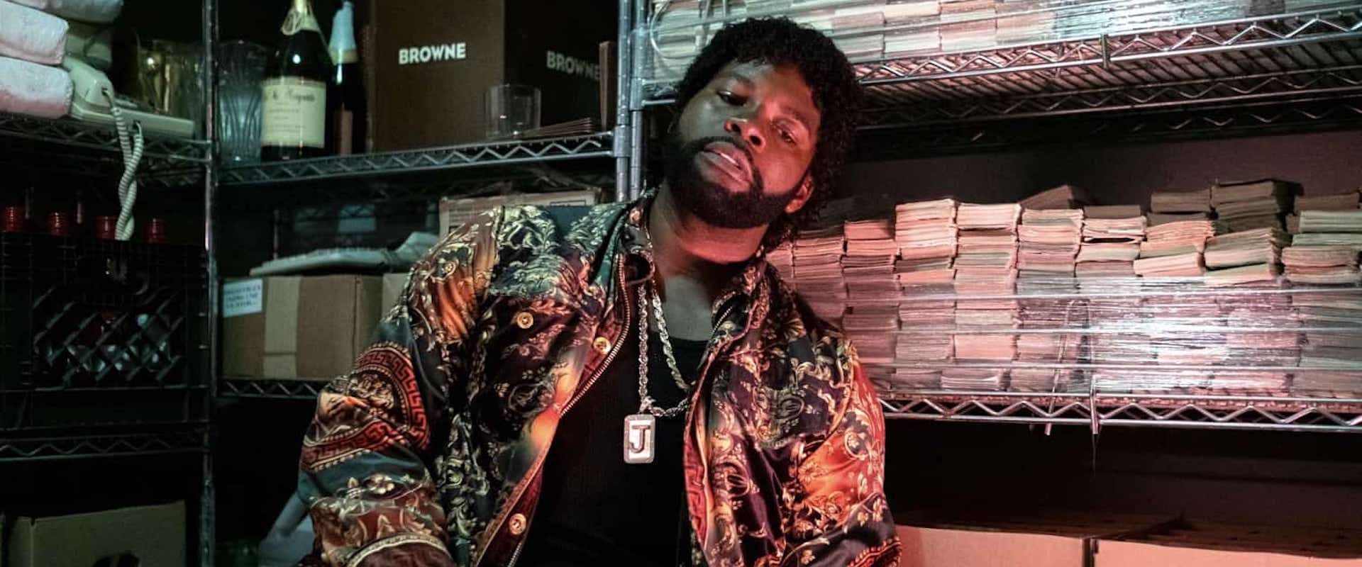 SNOWFALL actor AMIN JOSEPH in Season 5, Episode 7