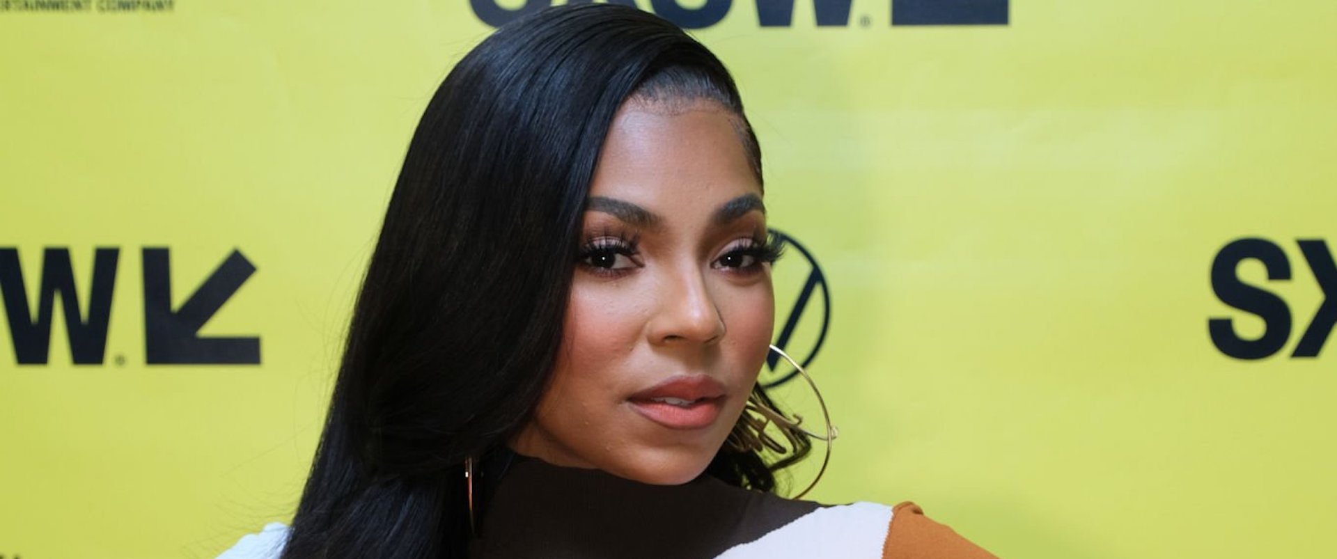 Ashanti Turns Women's History Month Into Women's Future Month during the 2022 SXSW Conference and Festivals at Austin Convention Center on March 15, 2022 in Austin, Texas. (Photo by Hubert Vestil/Getty Images for SXSW)