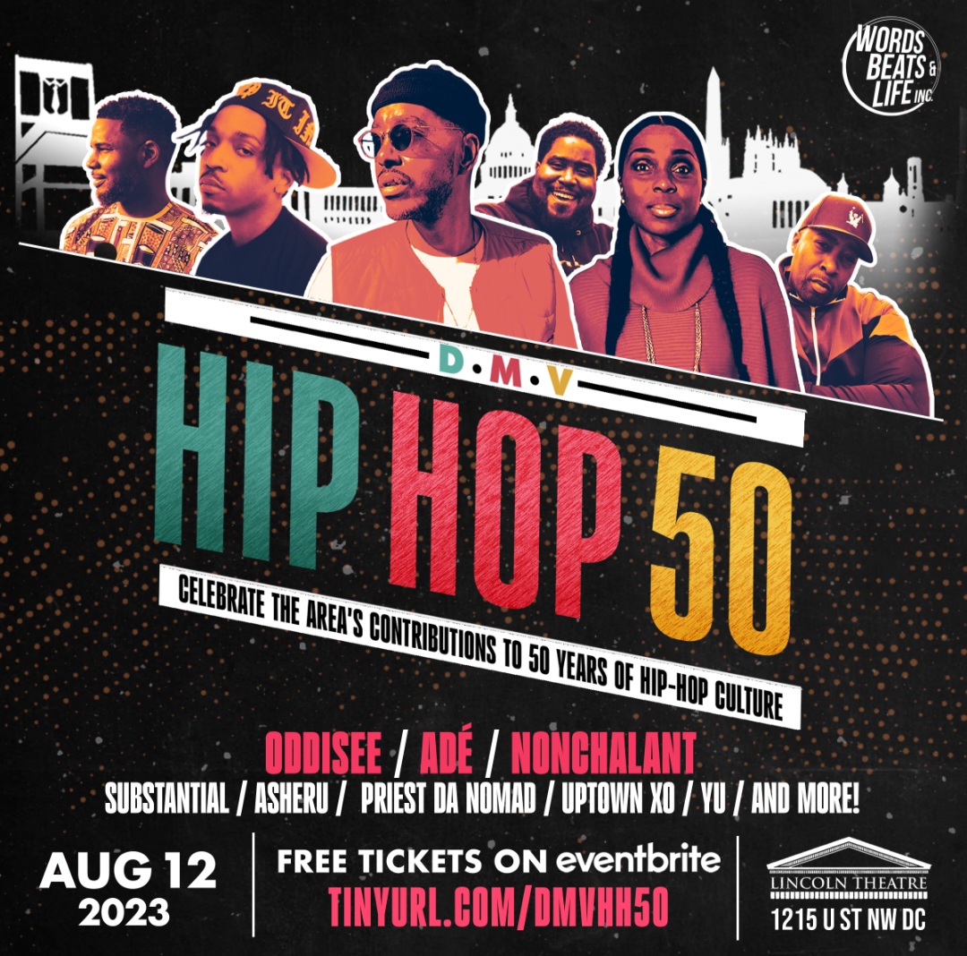 A Guide To Hip-Hop 50th Anniversary Celebrations And Events