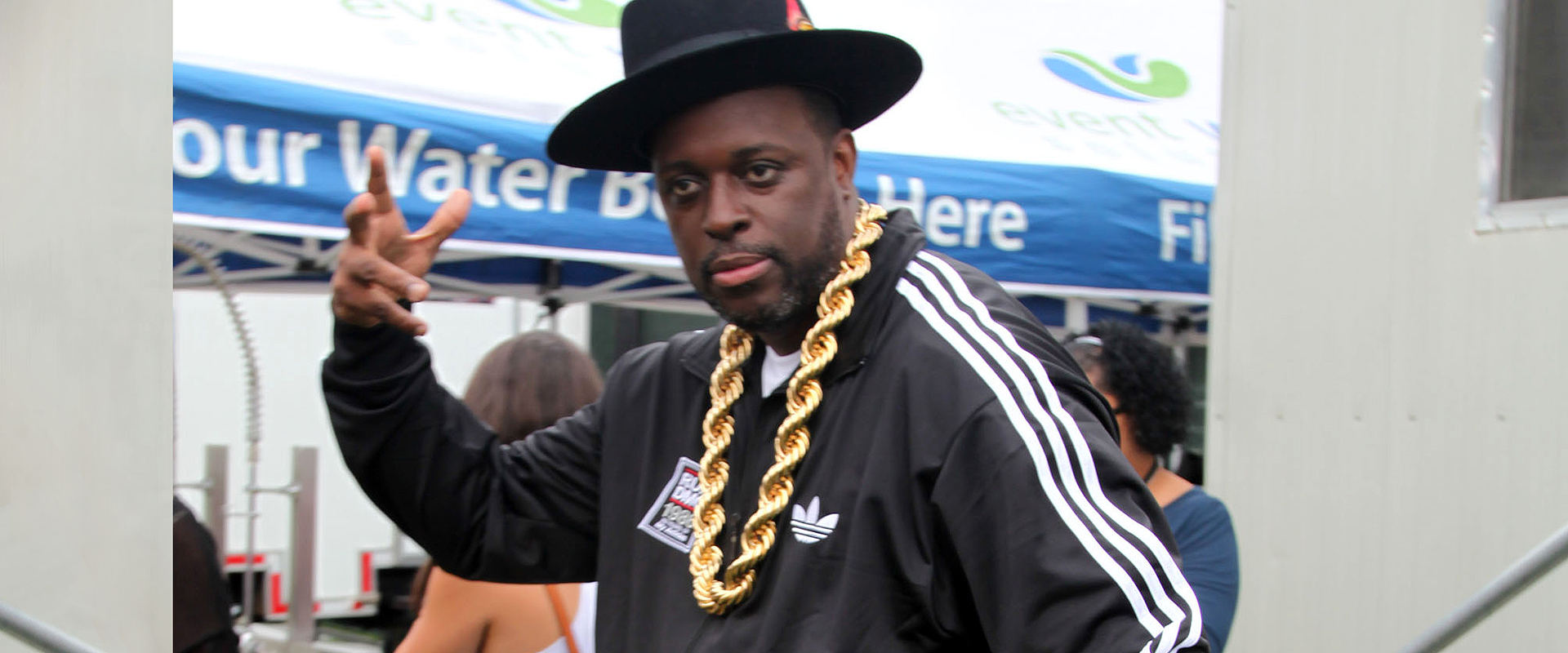 *HEADER CREDIT: Charlie Mack attends the 2012 Budweiser Made In America Festival at Benjamin Franklin Parkway on September 2, 2012 in Philadelphia, Pennsylvania. (Photo by Johnny Nunez/WireImage)