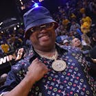Rapper E-40 And His Wife Celebrate 26 Years Of Marriage With A