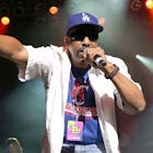 Tone Loc performs at "I Want My 80's" Concert The Theater at Madison Square Garden on November 6, 2015 in New York City. (Photo by Paul Zimmerman/WireImage)