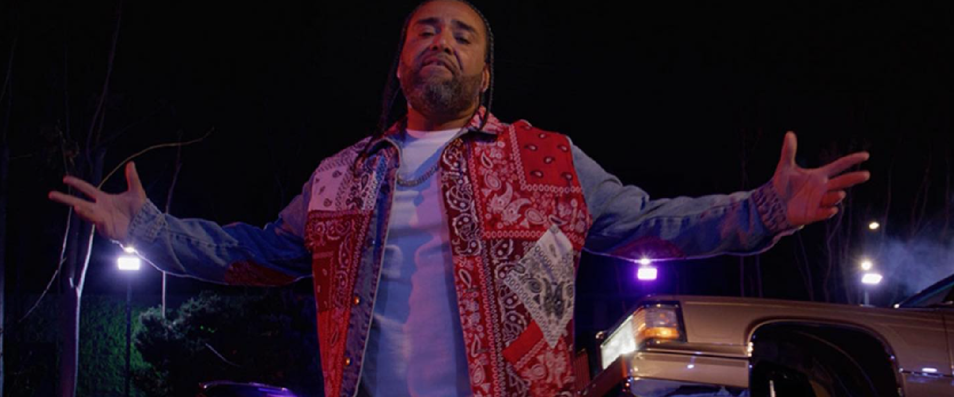 Mack 10 Drops "King of Chevys" Video