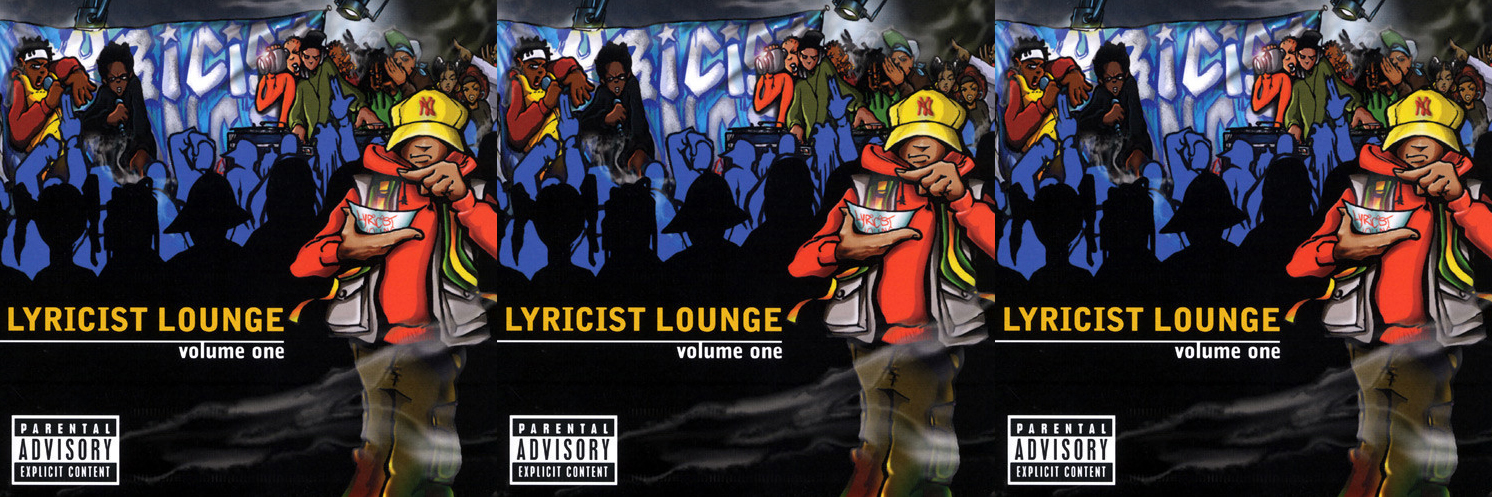 Lyricist Lounge, Volume 1' Turns 25