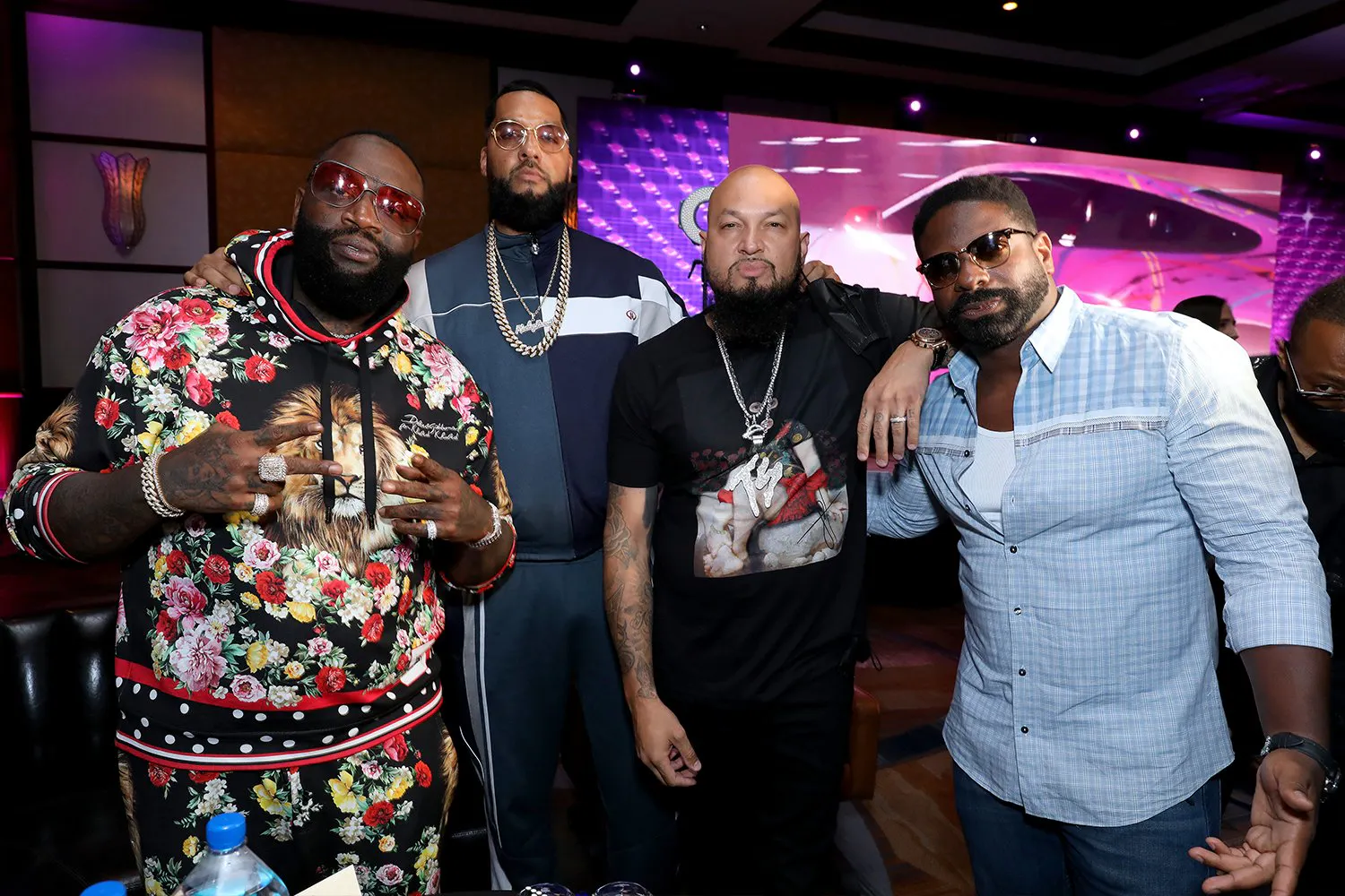 Rick Ross, Andre 