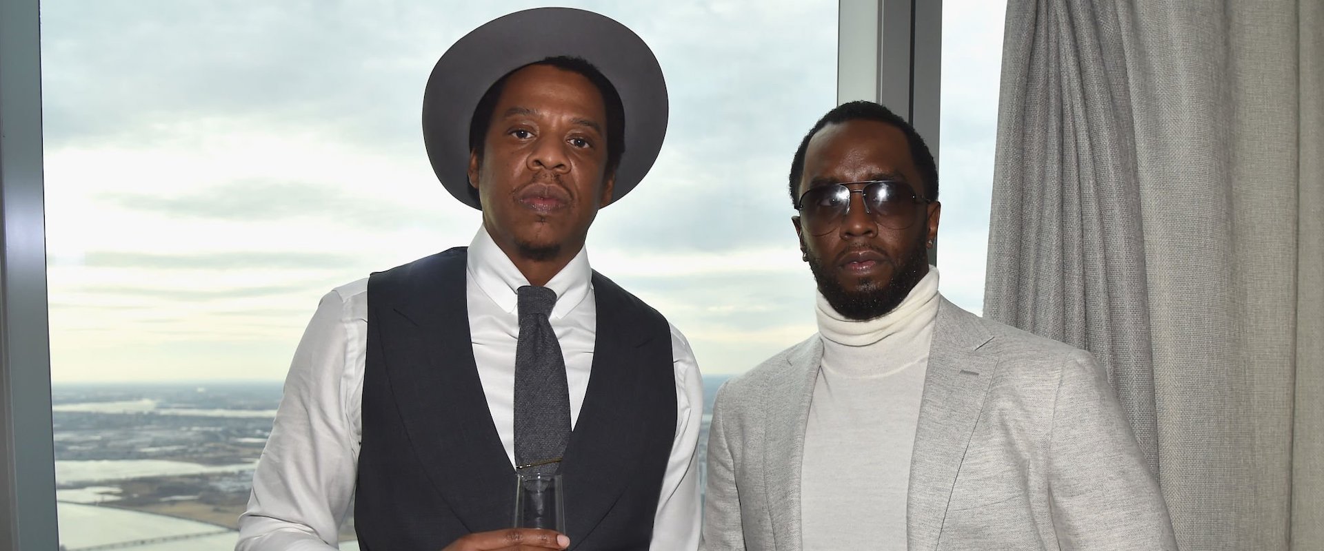 Diddy Tells JAY-Z He "Filled Those Shoes" After 2Pac And Notorious B.I ...