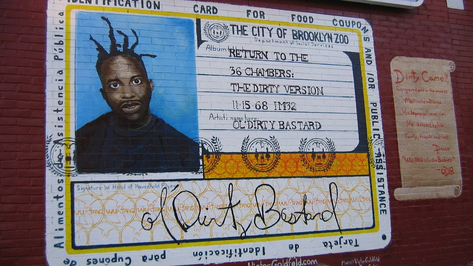 Today Was The Day That ODB Went To Get Food Stamps In A Limo