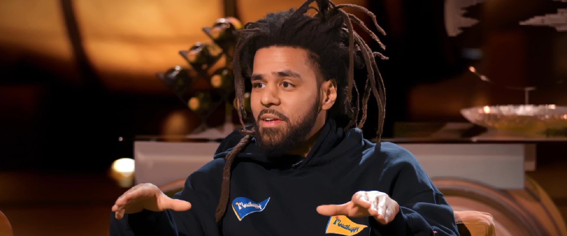 J. Cole on Current Hip-Hop: 'There's A Lot of Fire Female Rappers'