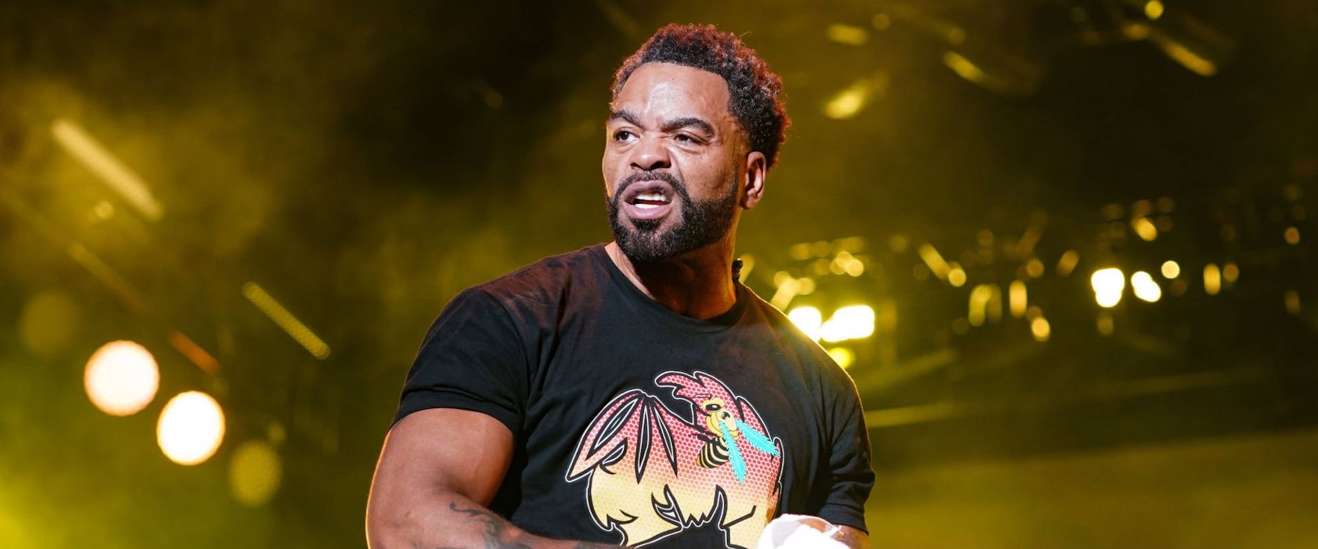 Method Man of Wu-Tang Clan performs with The Roots during the 2022 Essence Festival of Culture at the Louisiana Superdome on July 03, 2022 in New Orleans, Louisiana. (Photo by Erika Goldring/Getty Images)