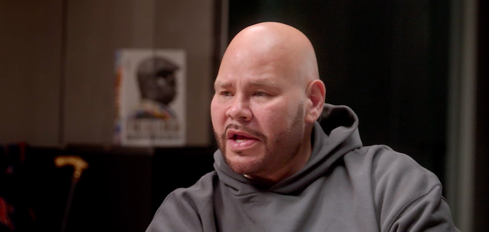 Fat Joe, Iconic Records with Angie Martinez