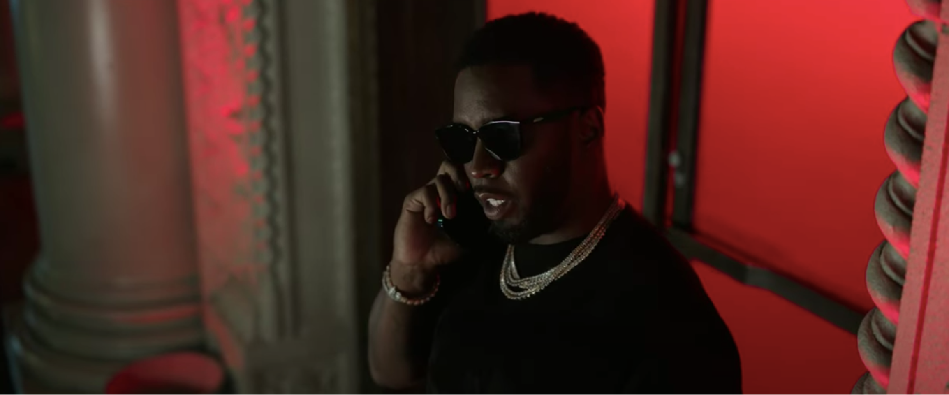Watch Diddy and Bryson Tiller's Teyana TaylorDirected Video "Gotta