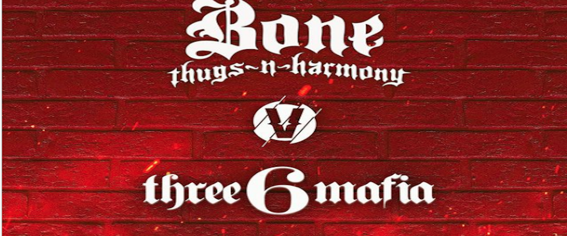 Bone Thugs N Harmony Verzuz Three Six Mafia