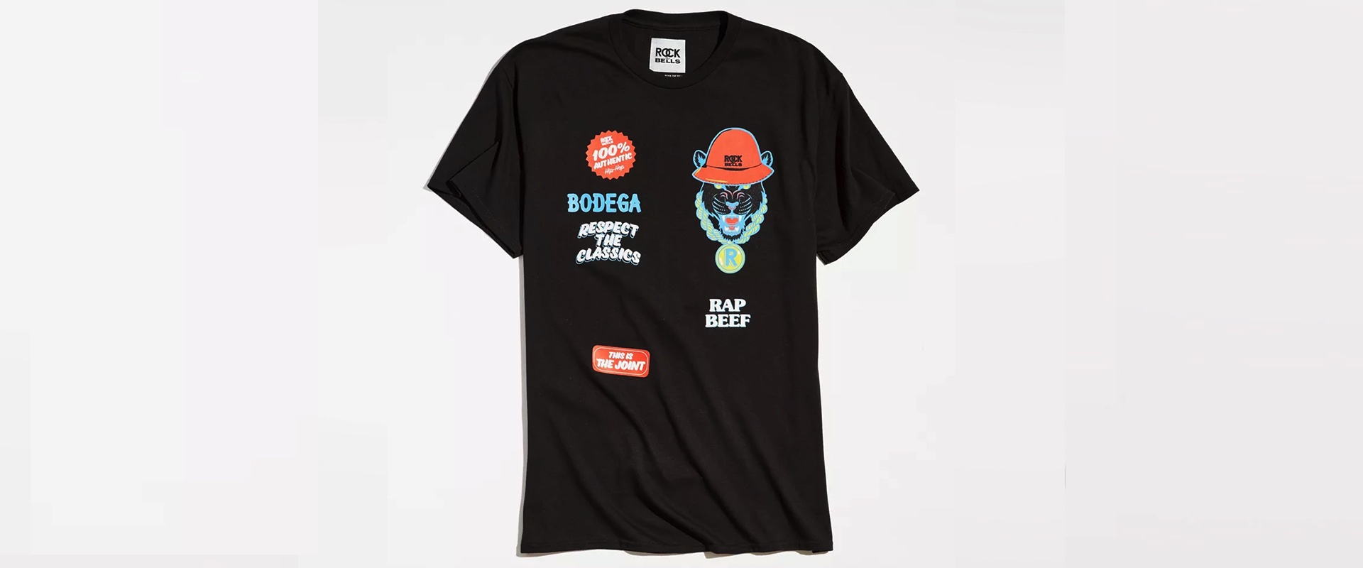 The Rock The Bells Bodega Tee at Urban Outfitters