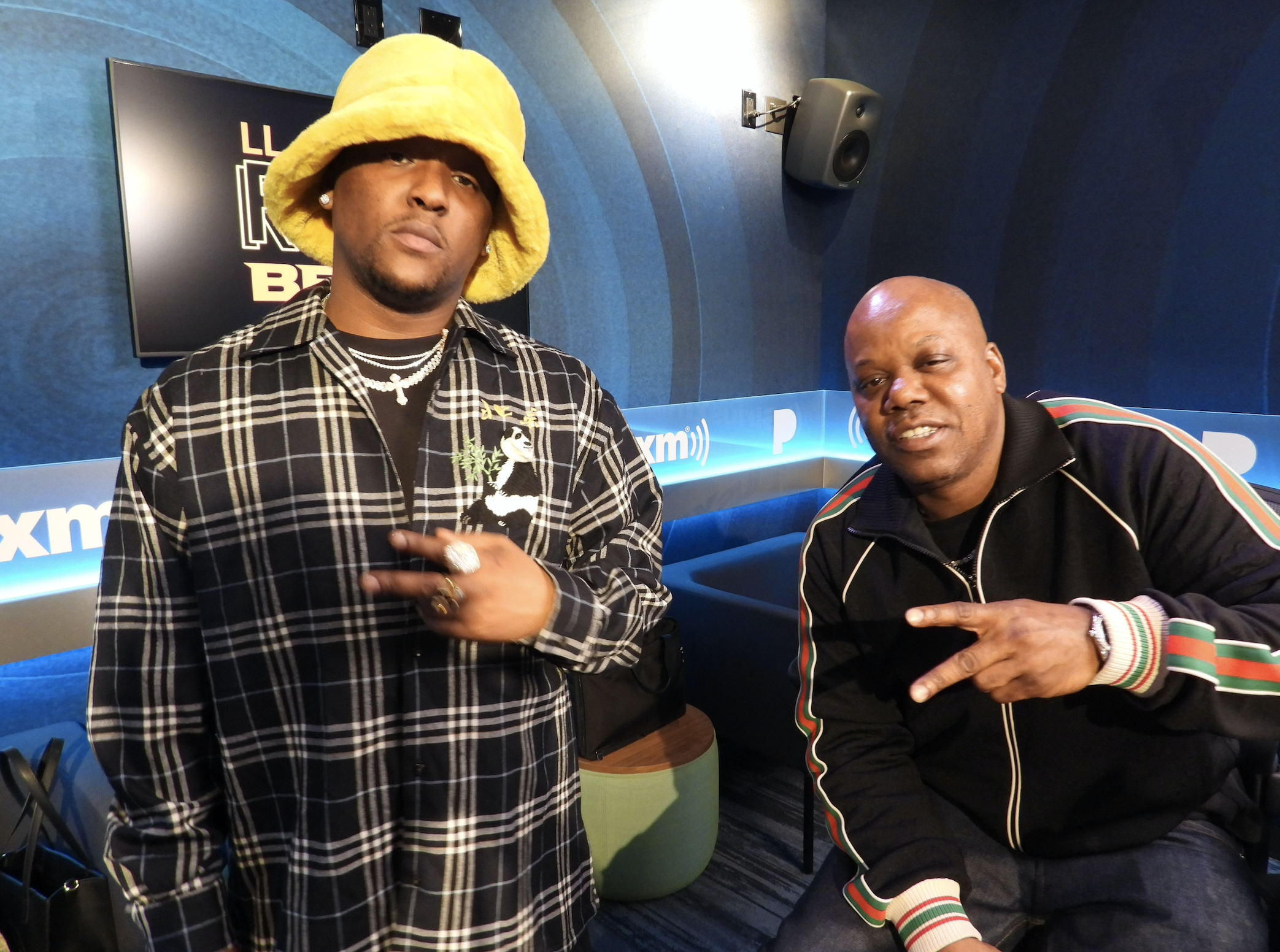 Too Short and Hit Boy