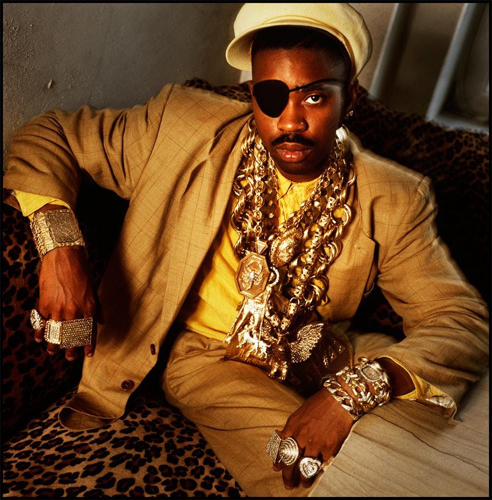 Classic Albums: 'The Ruler's Back' by Slick Rick