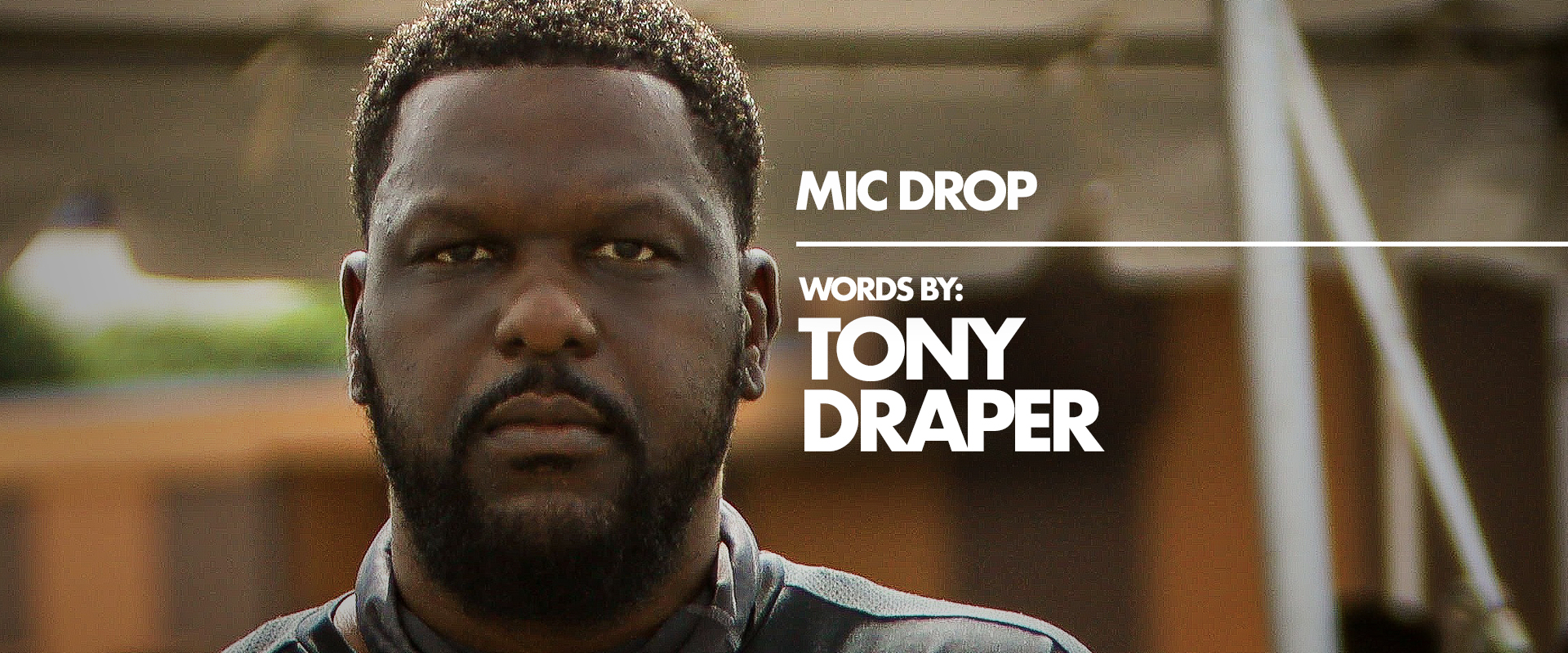 Tony Draper, Atlanta GA (photo by: Sean Mullen)
